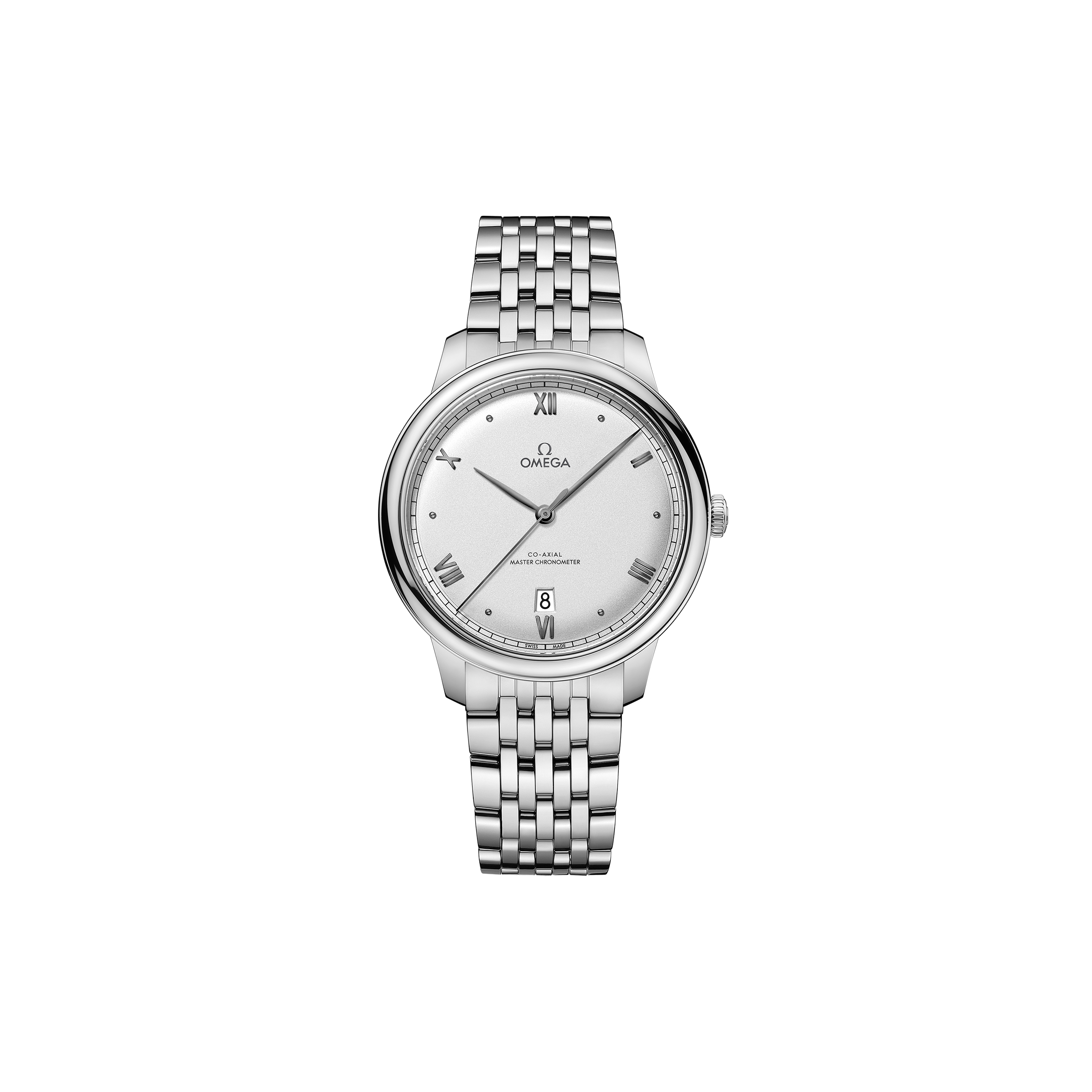 OMEGA DE VILLE PRESTIGE 40MM WATCH 434.10.40.20.02.001